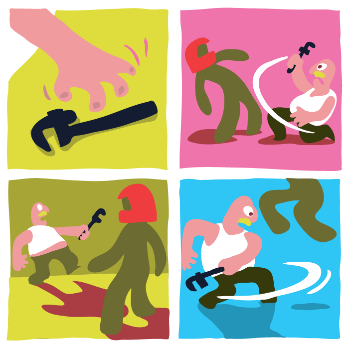 - Desert sun- page 21