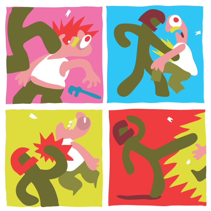 - Desert sun- page 22