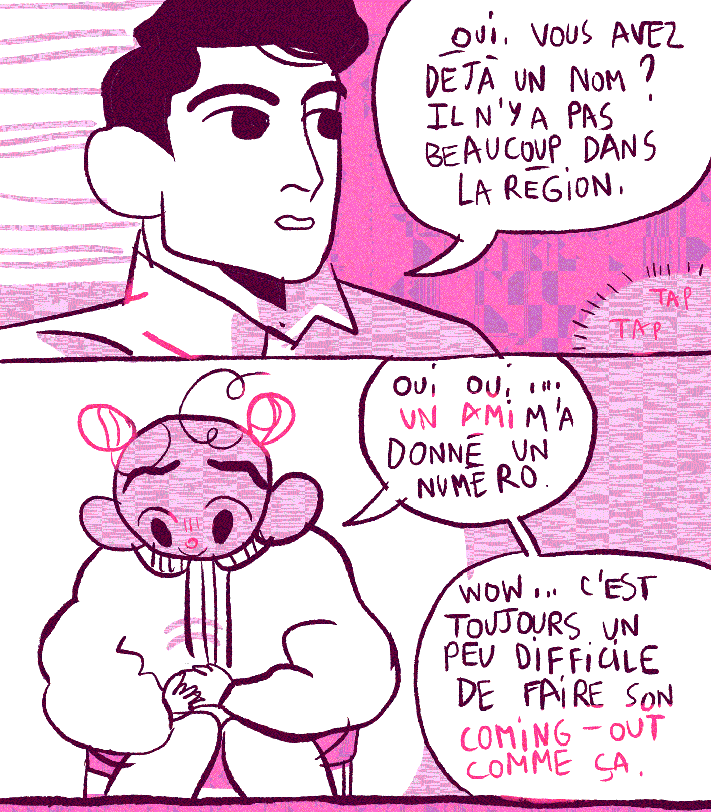- Le chemin de la Trans-Vaillance- page 5