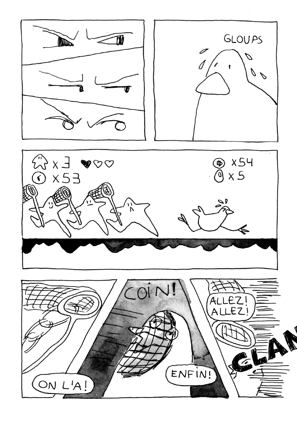 - Ducky Doki- page 9