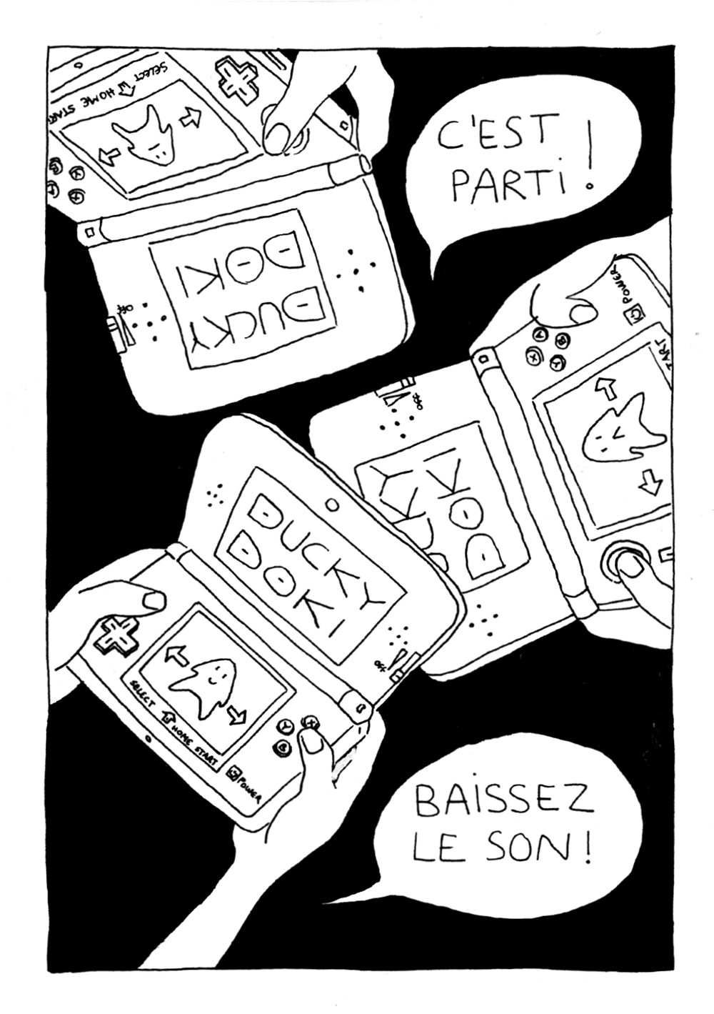 - Ducky Doki- page 2