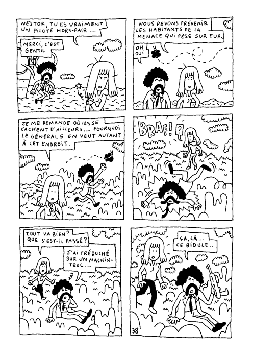 - Esprit, Muscles, Justice- page 38