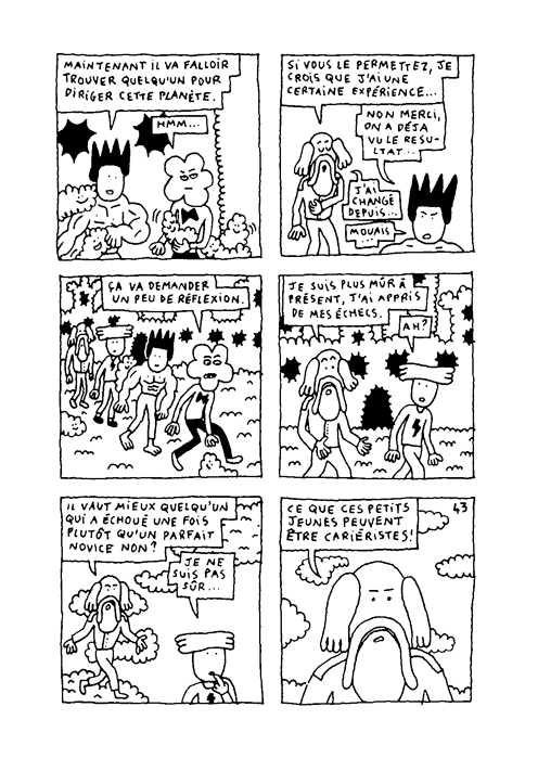 - Esprit, Muscles, Justice- page 43