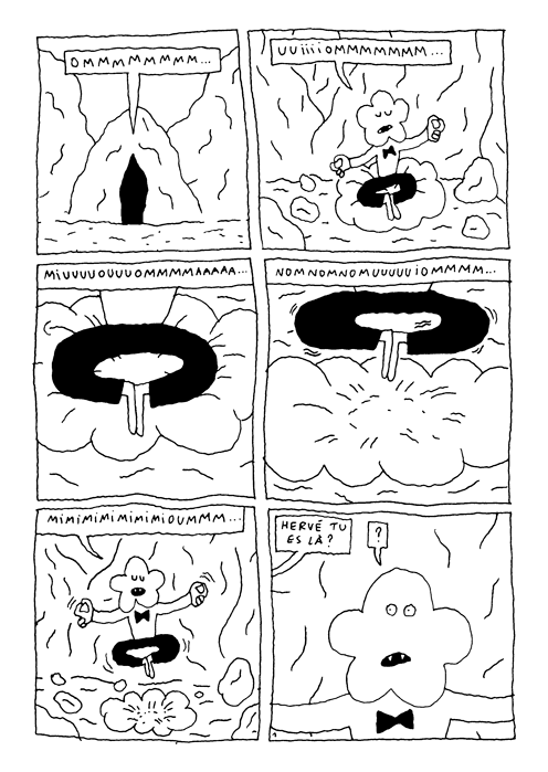 - Esprit, Muscles, Justice- page 1