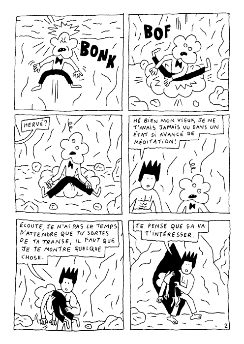 - Esprit, Muscles, Justice- page 2