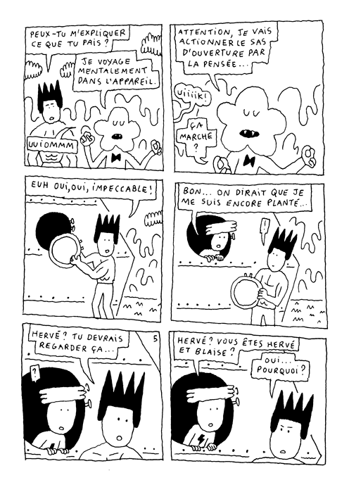 - Esprit, Muscles, Justice- page 5