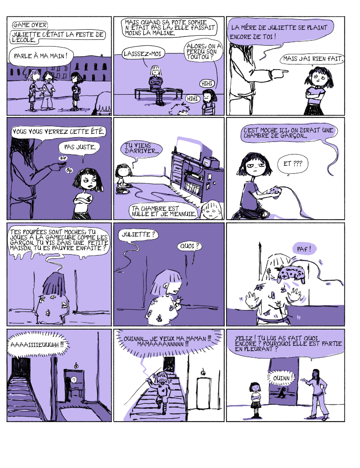 - Petites aventures- page 3