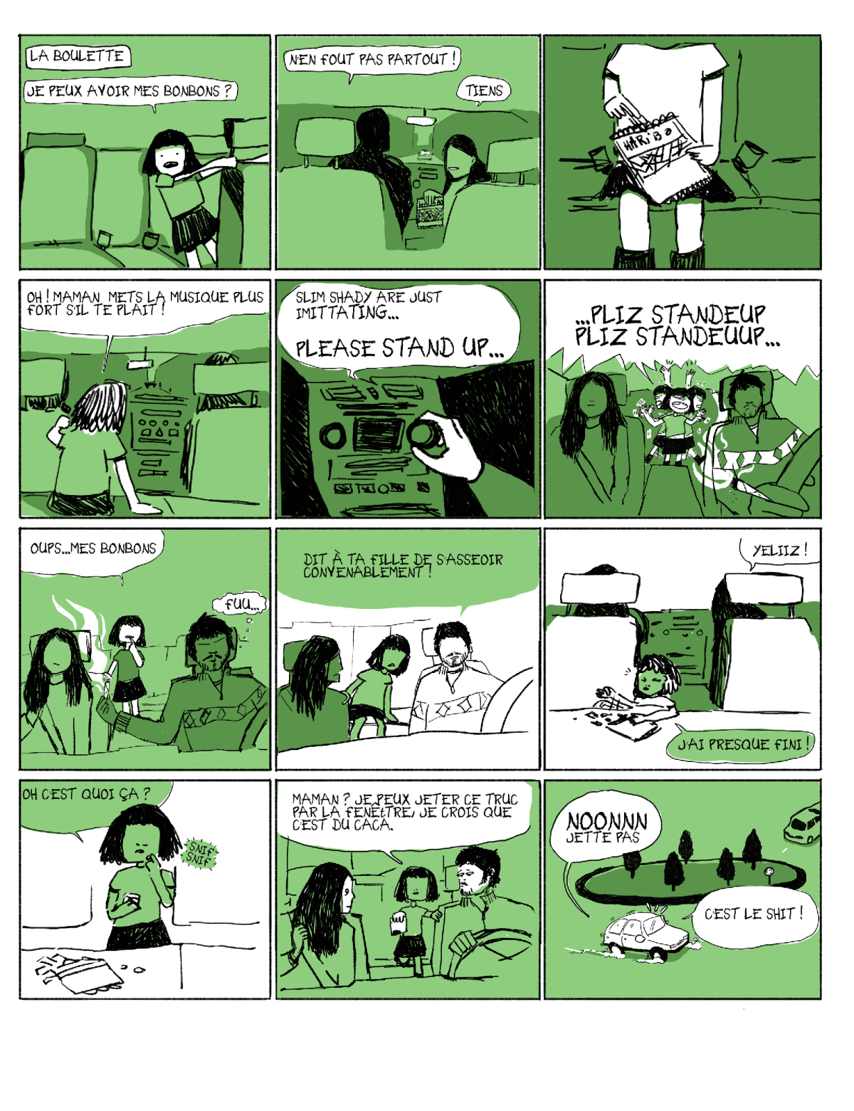 - Petites aventures- page 5