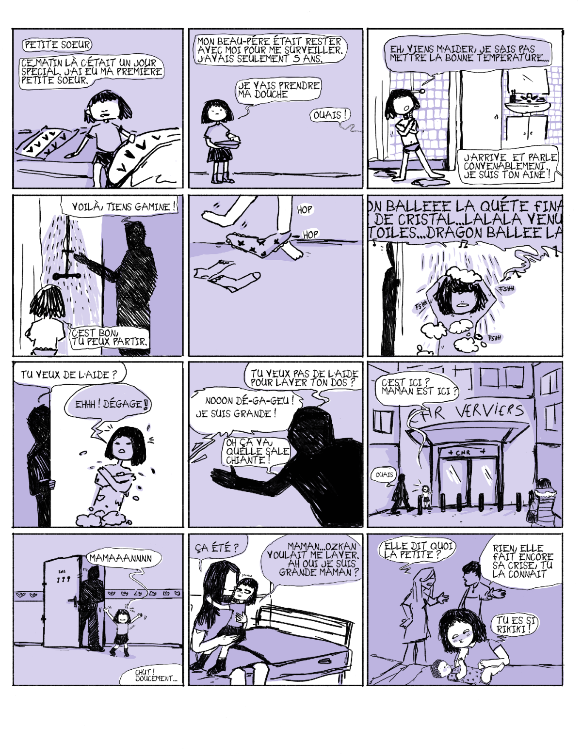 - Petites aventures- page 7