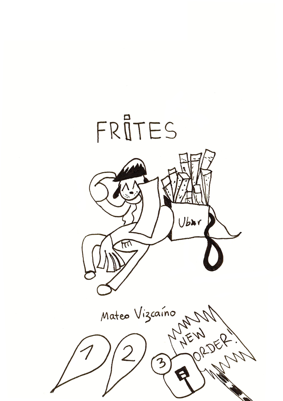- Frites- page 1