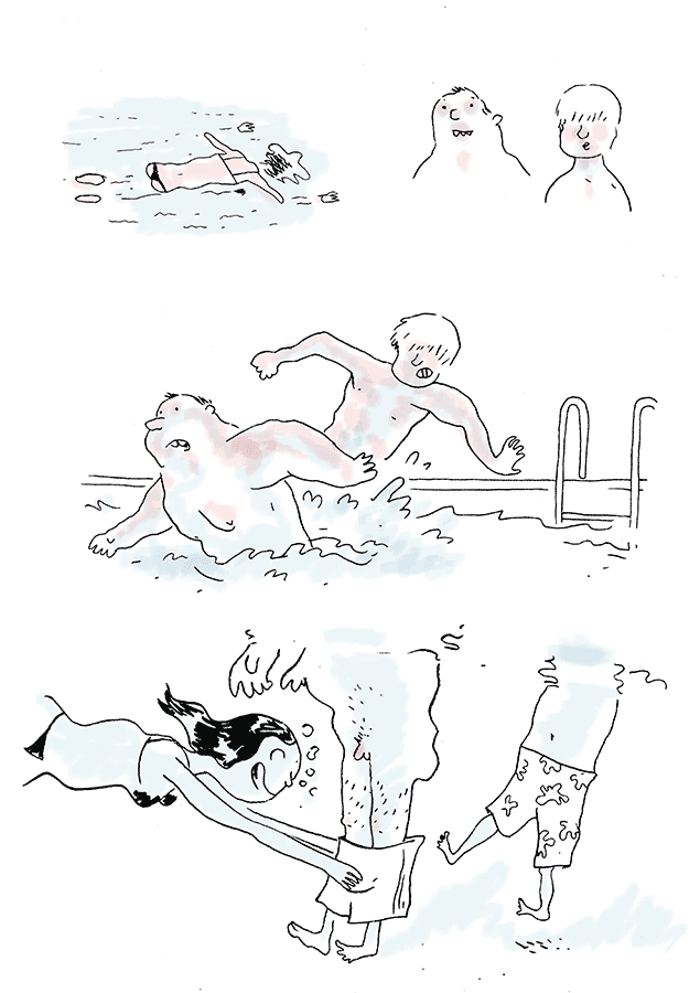 - Fuck you guys- page 4