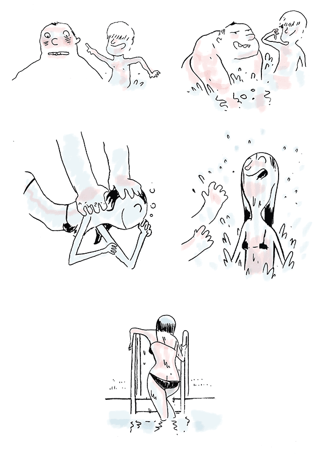 - Fuck you guys- page 5