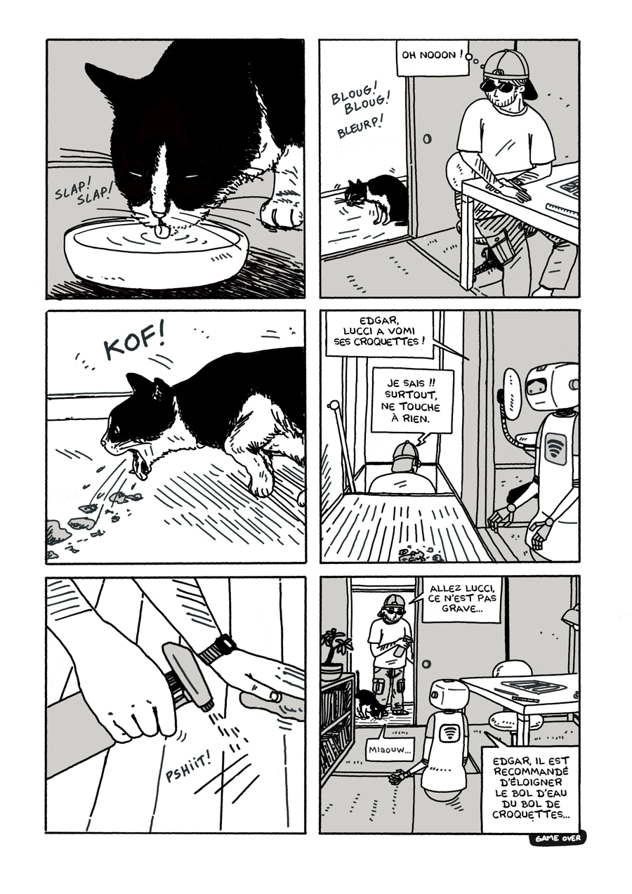 - Nano le robot- page 14