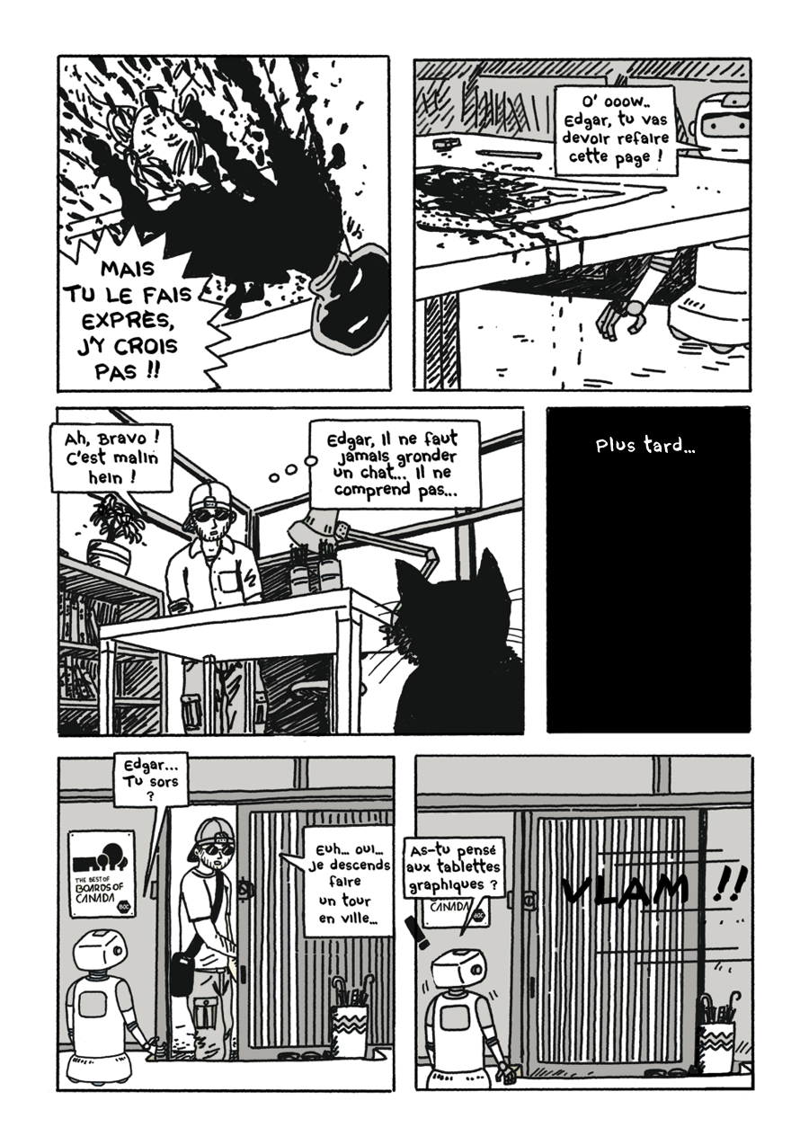 - Nano le robot- page 4