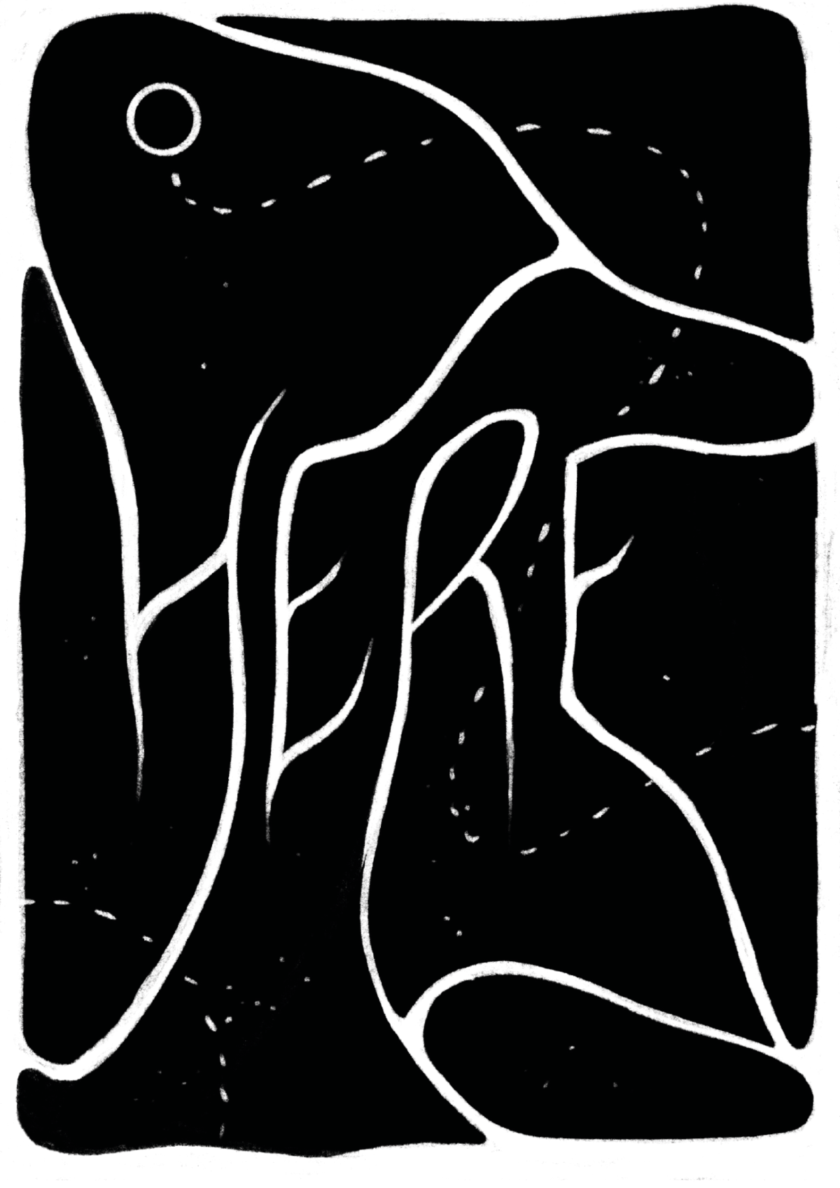 - HERE THE SUN DOES'NT SHINE ANYMORE- page 1