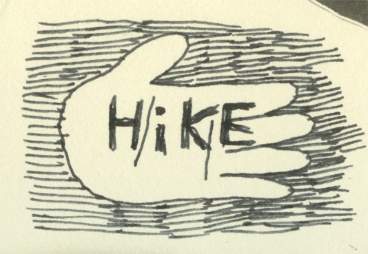 - Hike- page 1