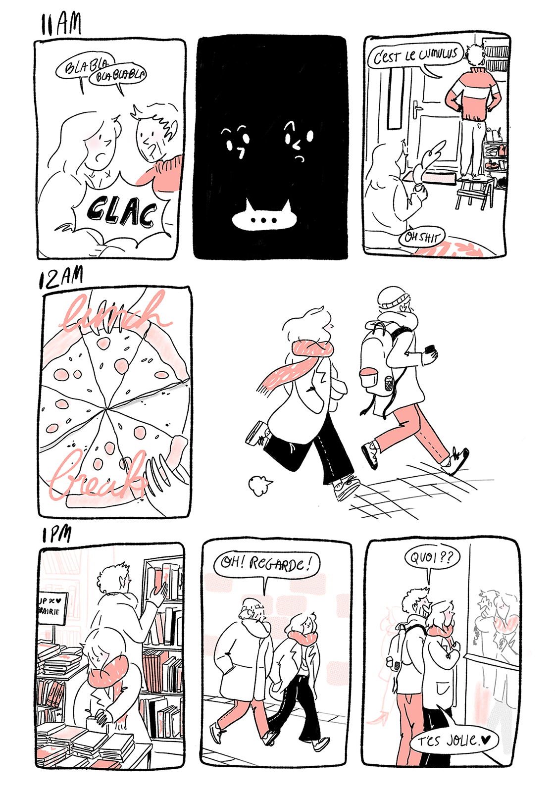 - Comme ça- page 27