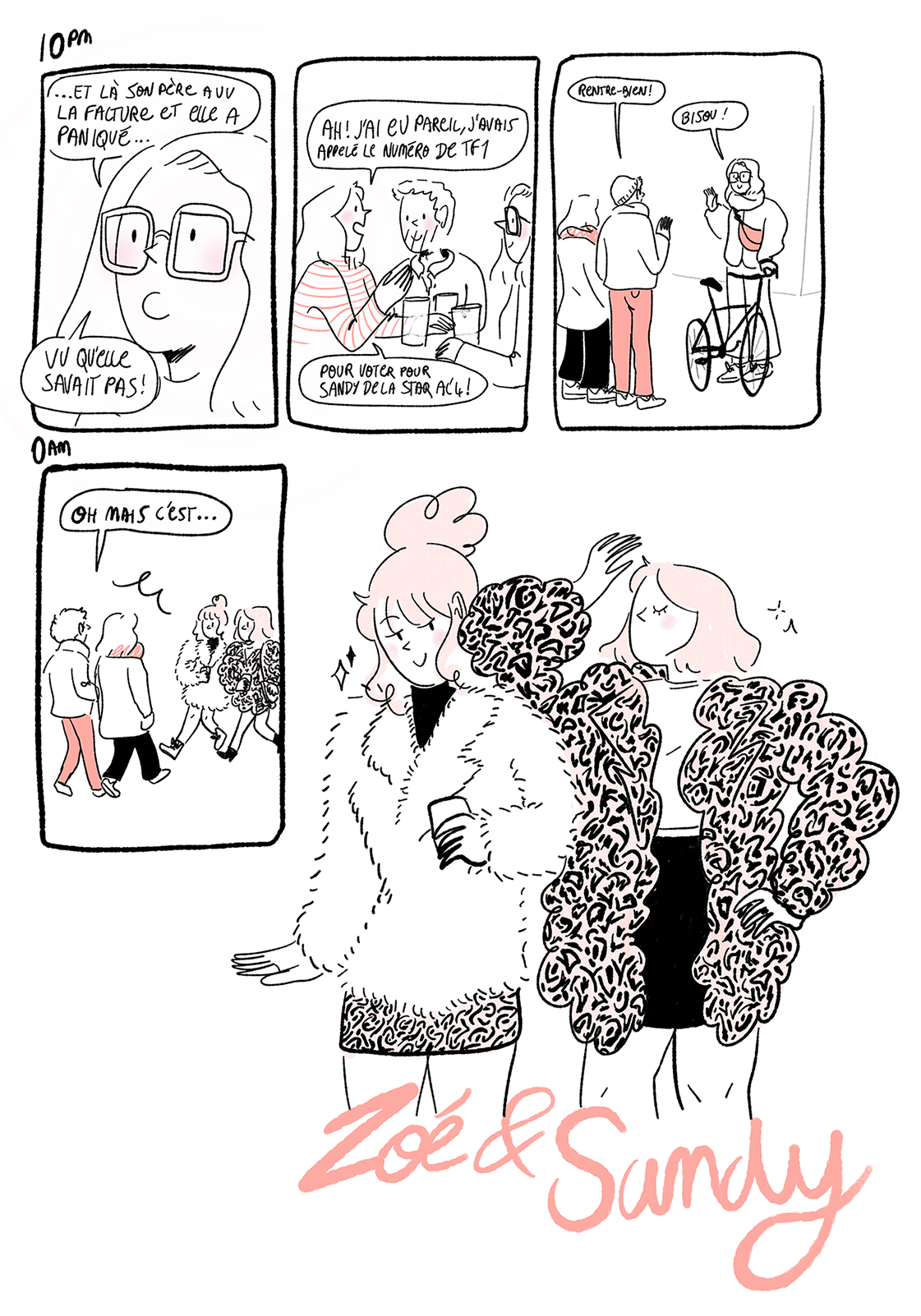 - Comme ça- page 29