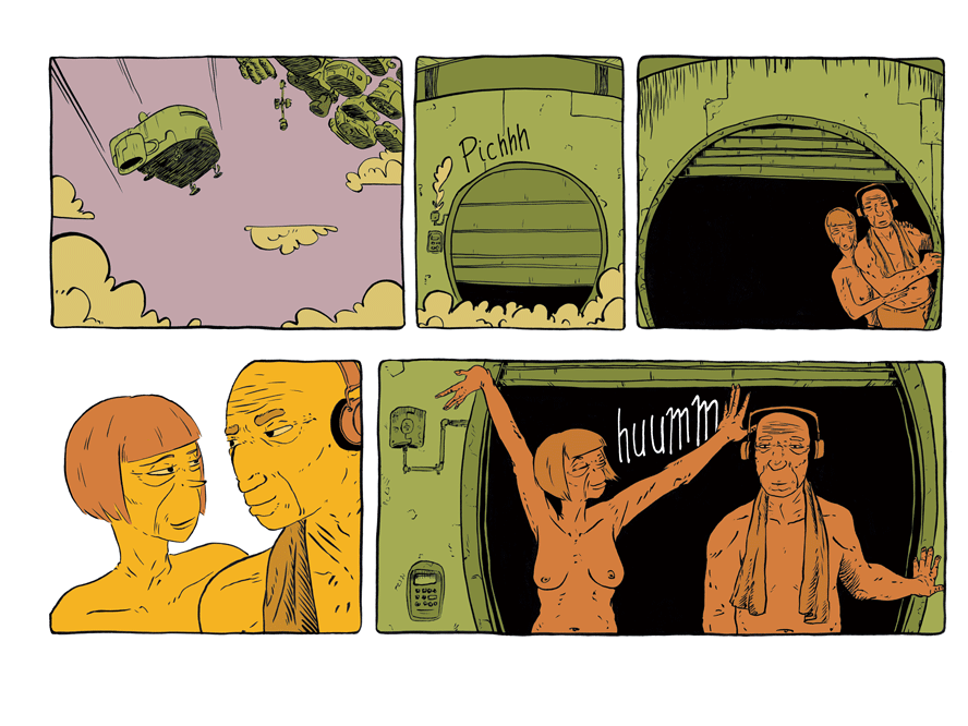 - Home Swing Home- page 5