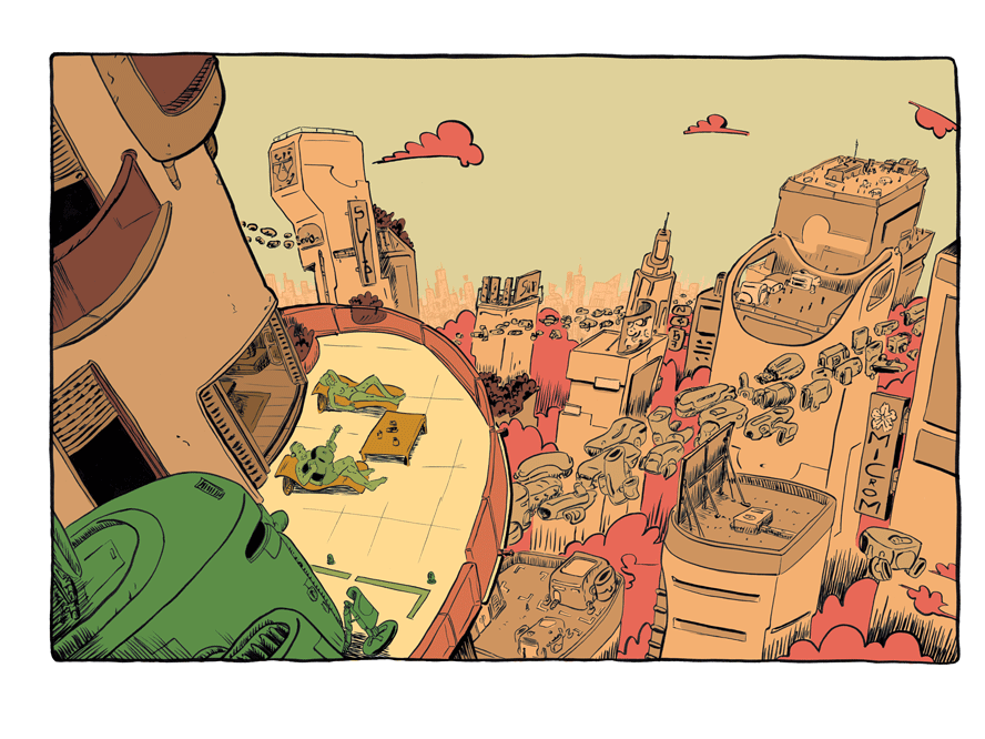 - Home Swing Home- page 6