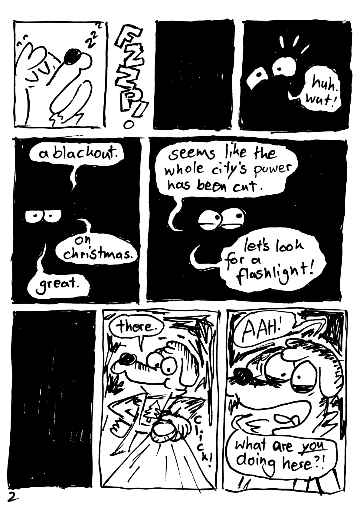 - Lit Up Christmas- page 3