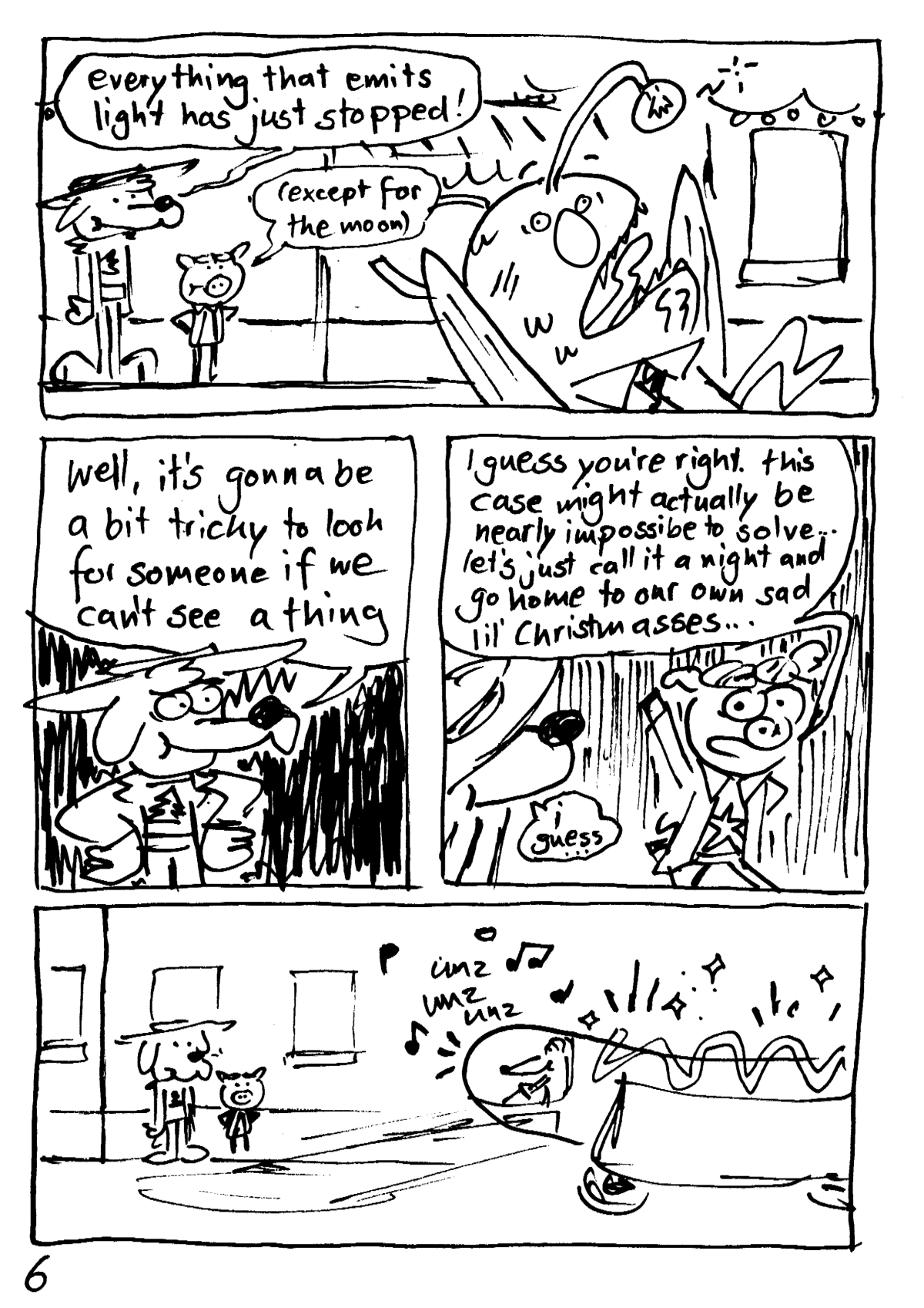 - Lit Up Christmas- page 7