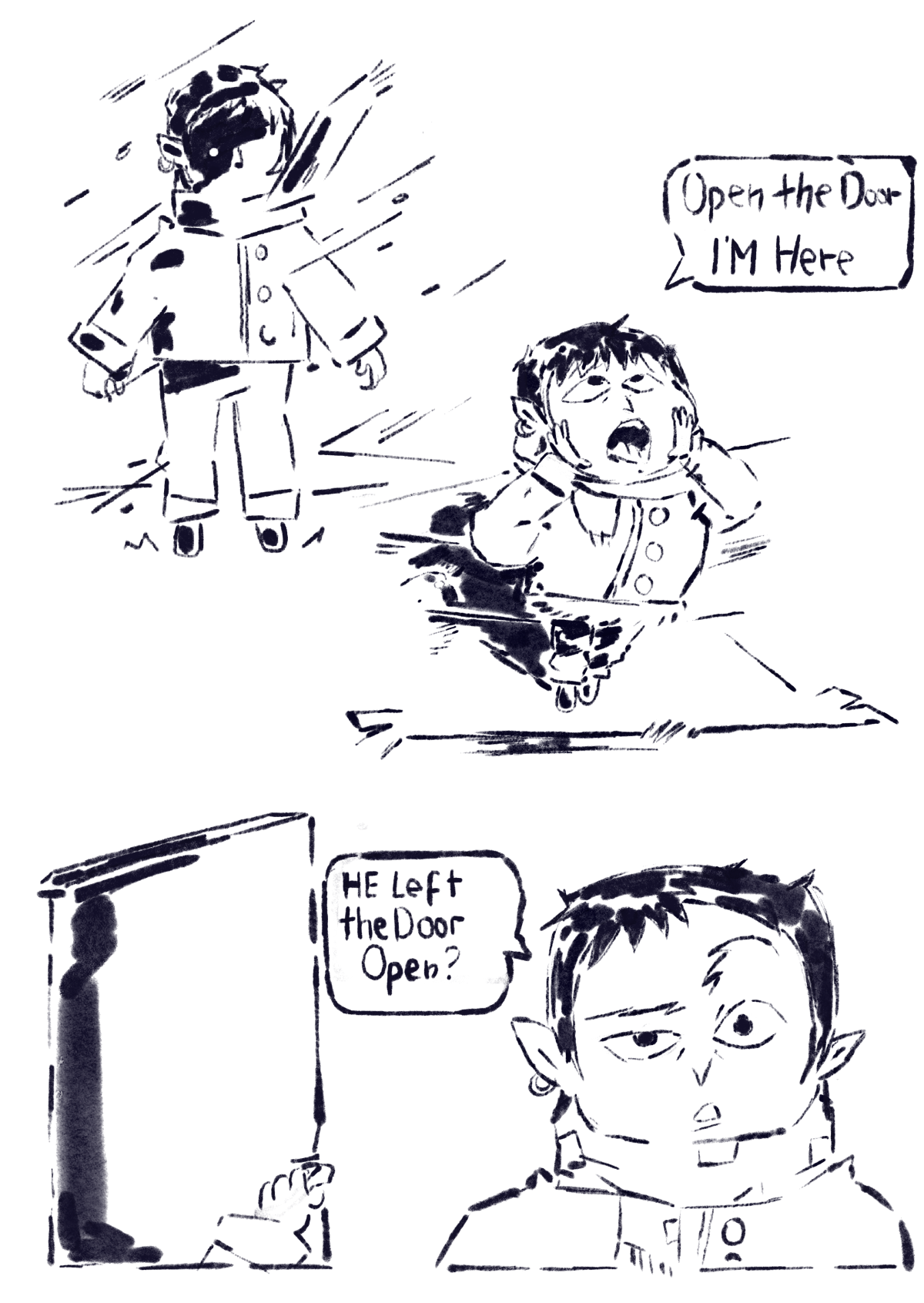 - I need you- page 7