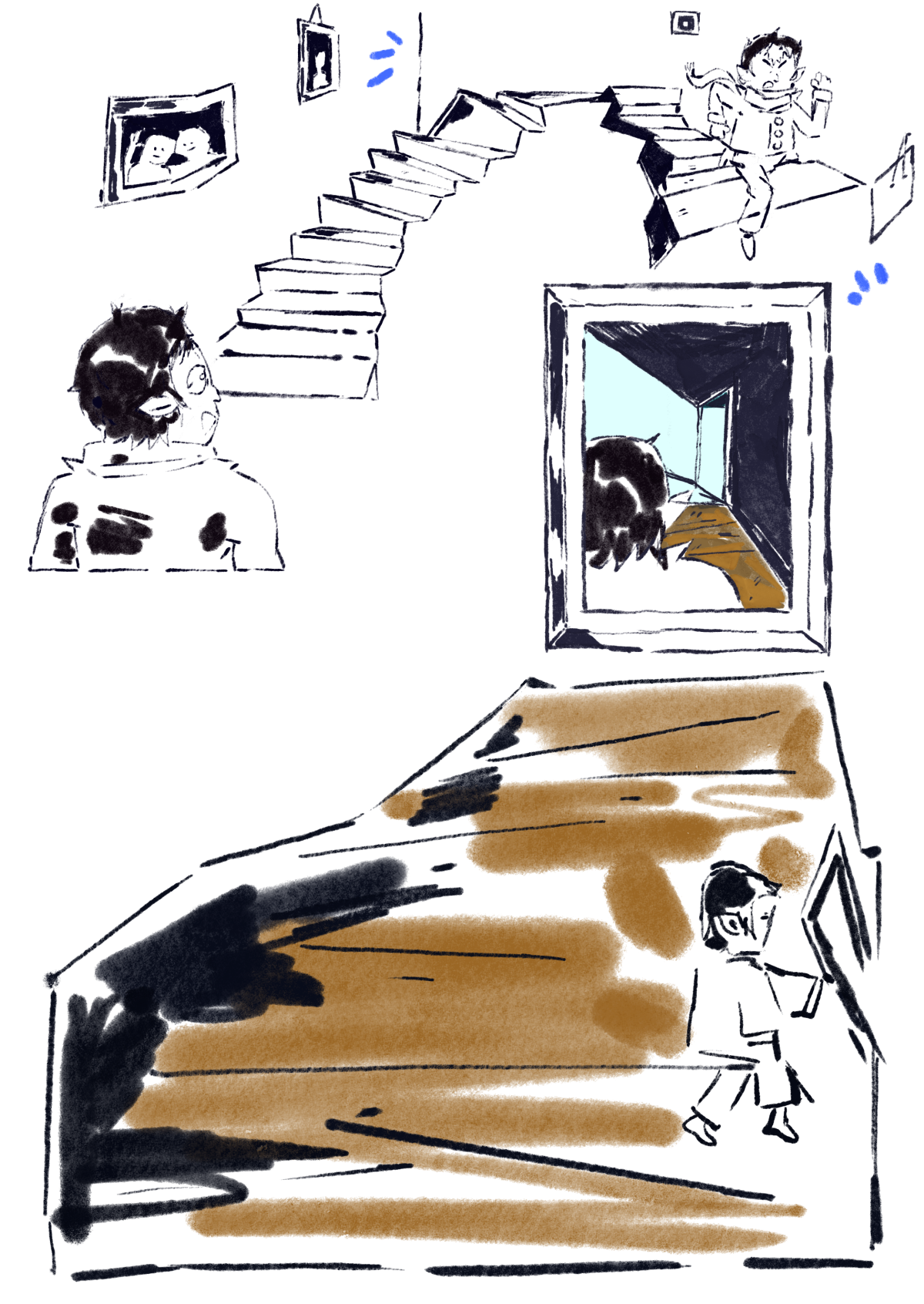 - I need you- page 9