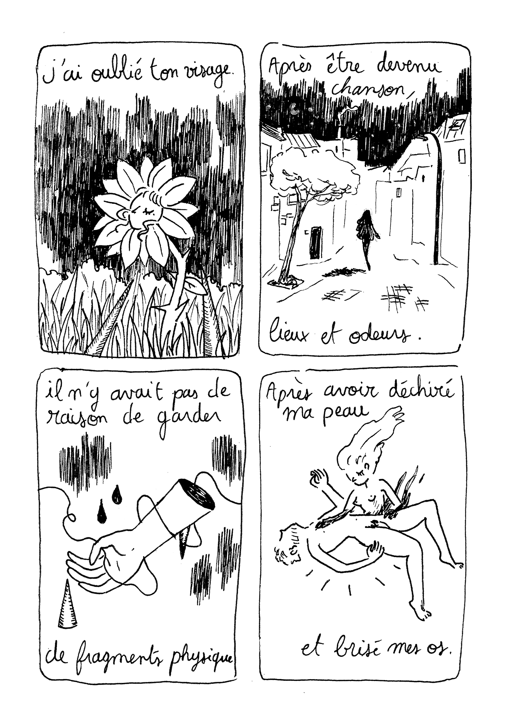- Comme ça- page 5