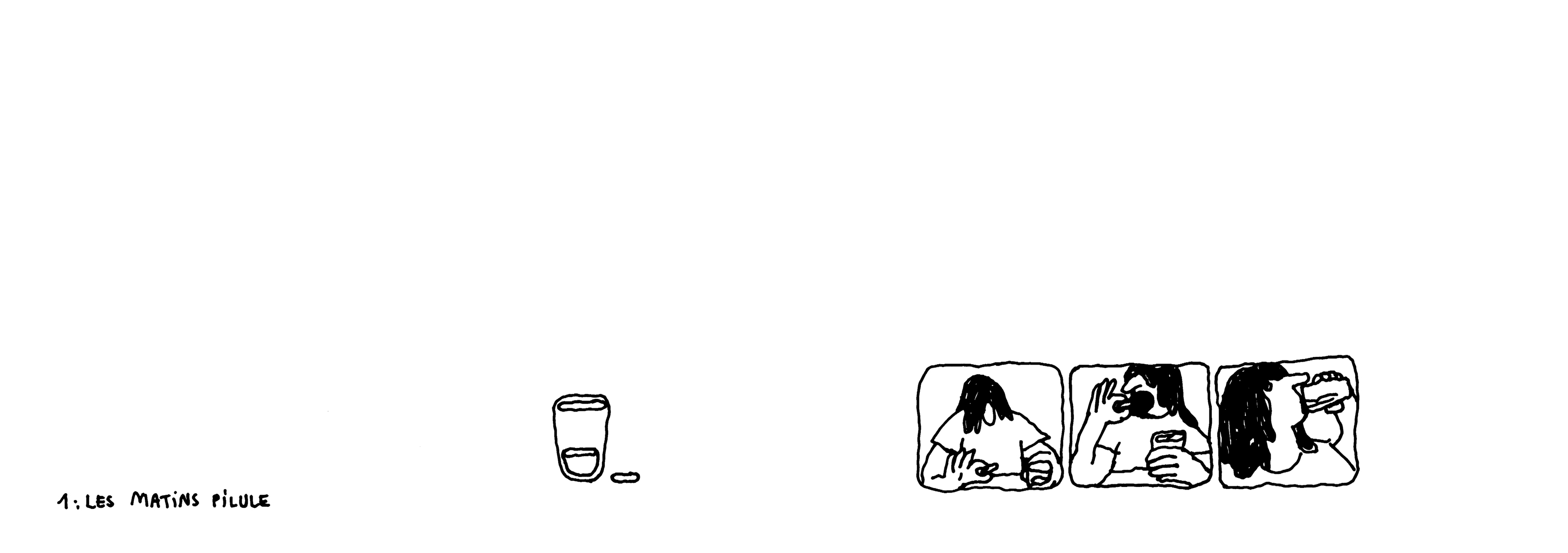 - Avant de crier la vie murmure- page 1