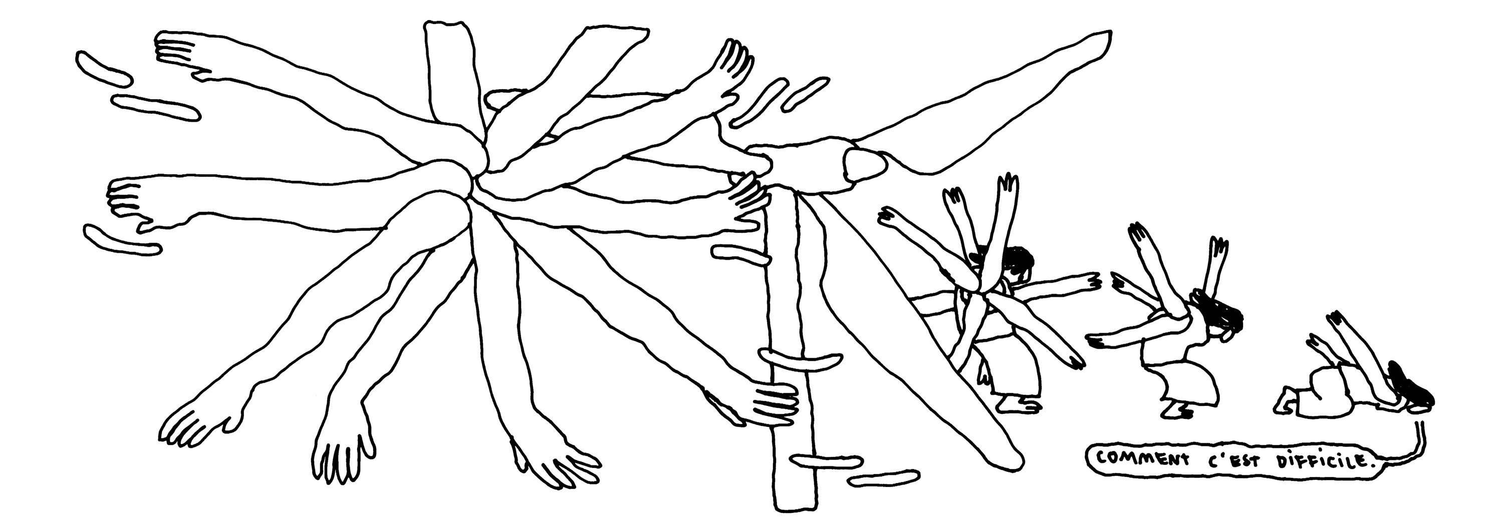 - Avant de crier la vie murmure- page 19