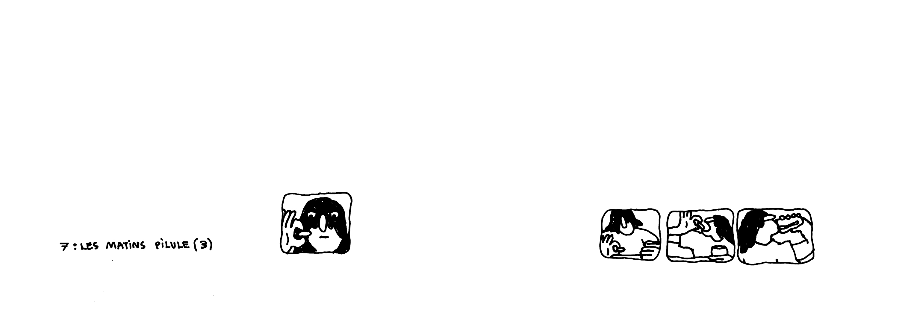 - Avant de crier la vie murmure- page 23