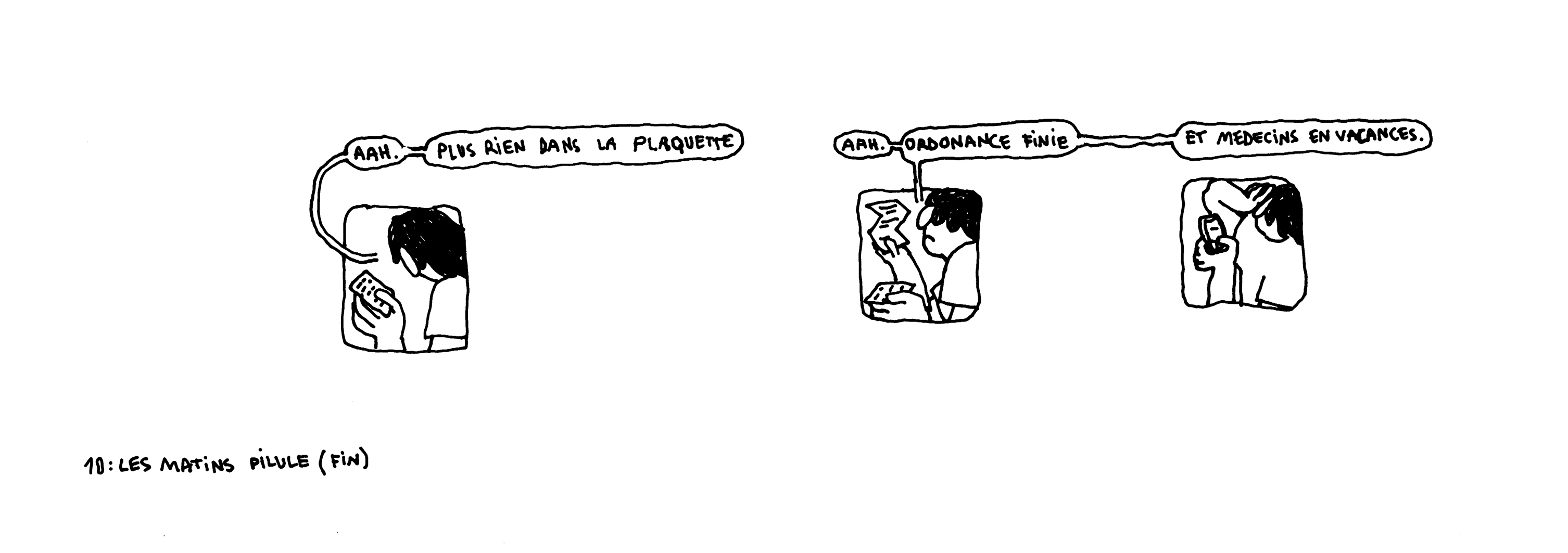 - Avant de crier la vie murmure- page 29