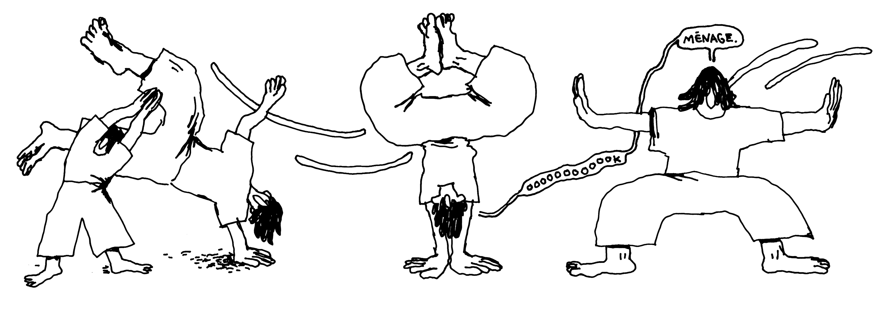 - Avant de crier la vie murmure- page 6