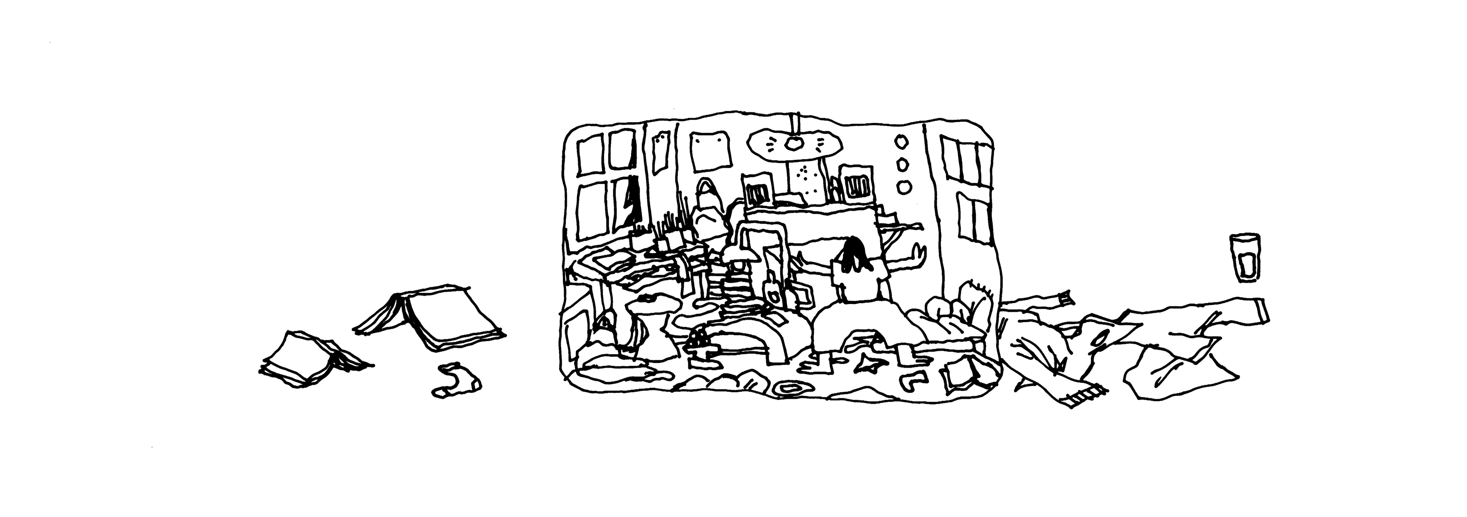 - Avant de crier la vie murmure- page 7