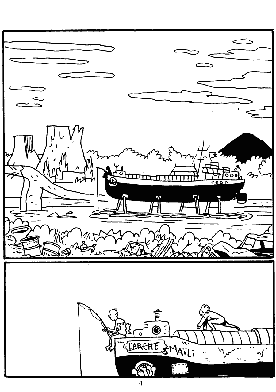 - L'obstétrique- page 1