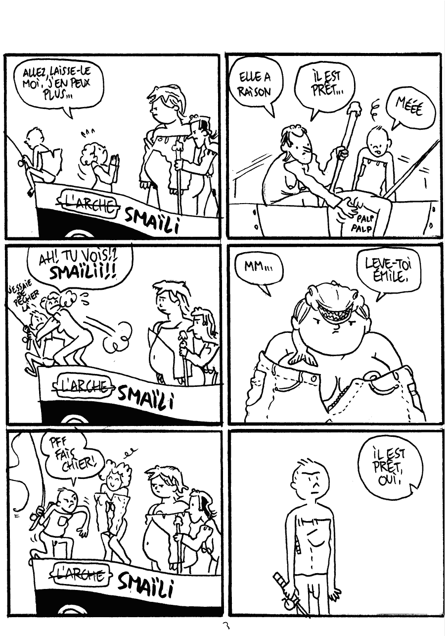 - L'obstétrique- page 3