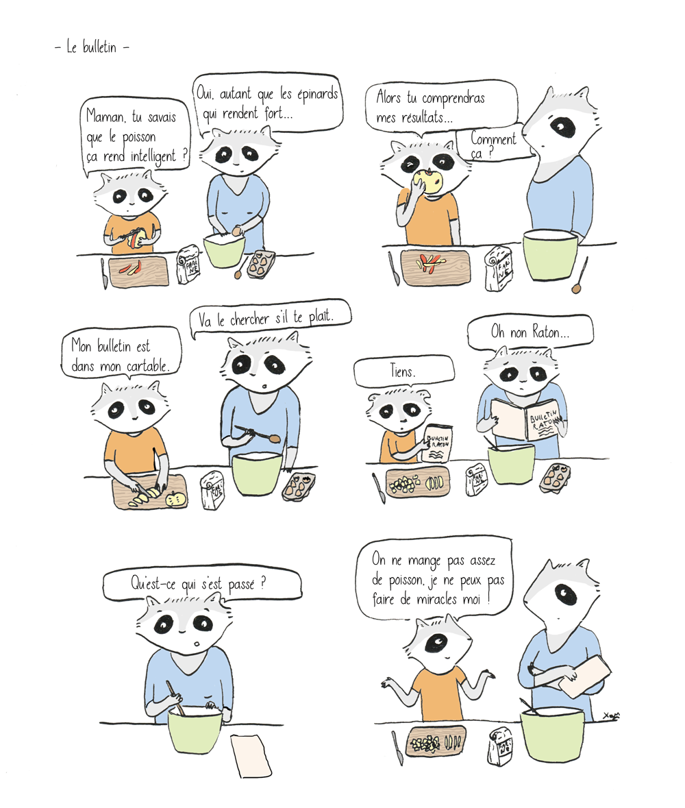 - Ma vie de Raton- page 16