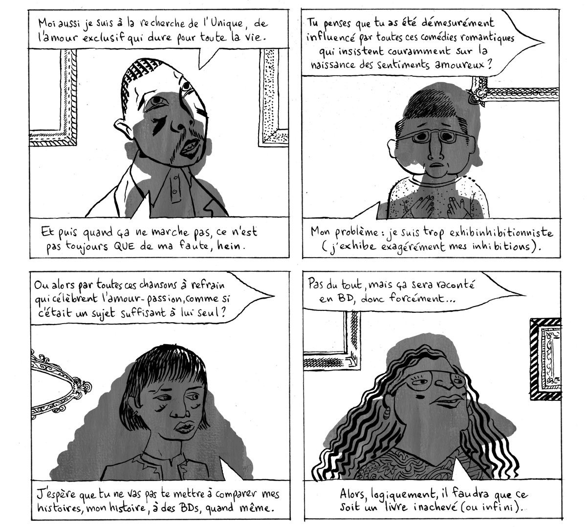 - Lettres d'amour infinies- page 3