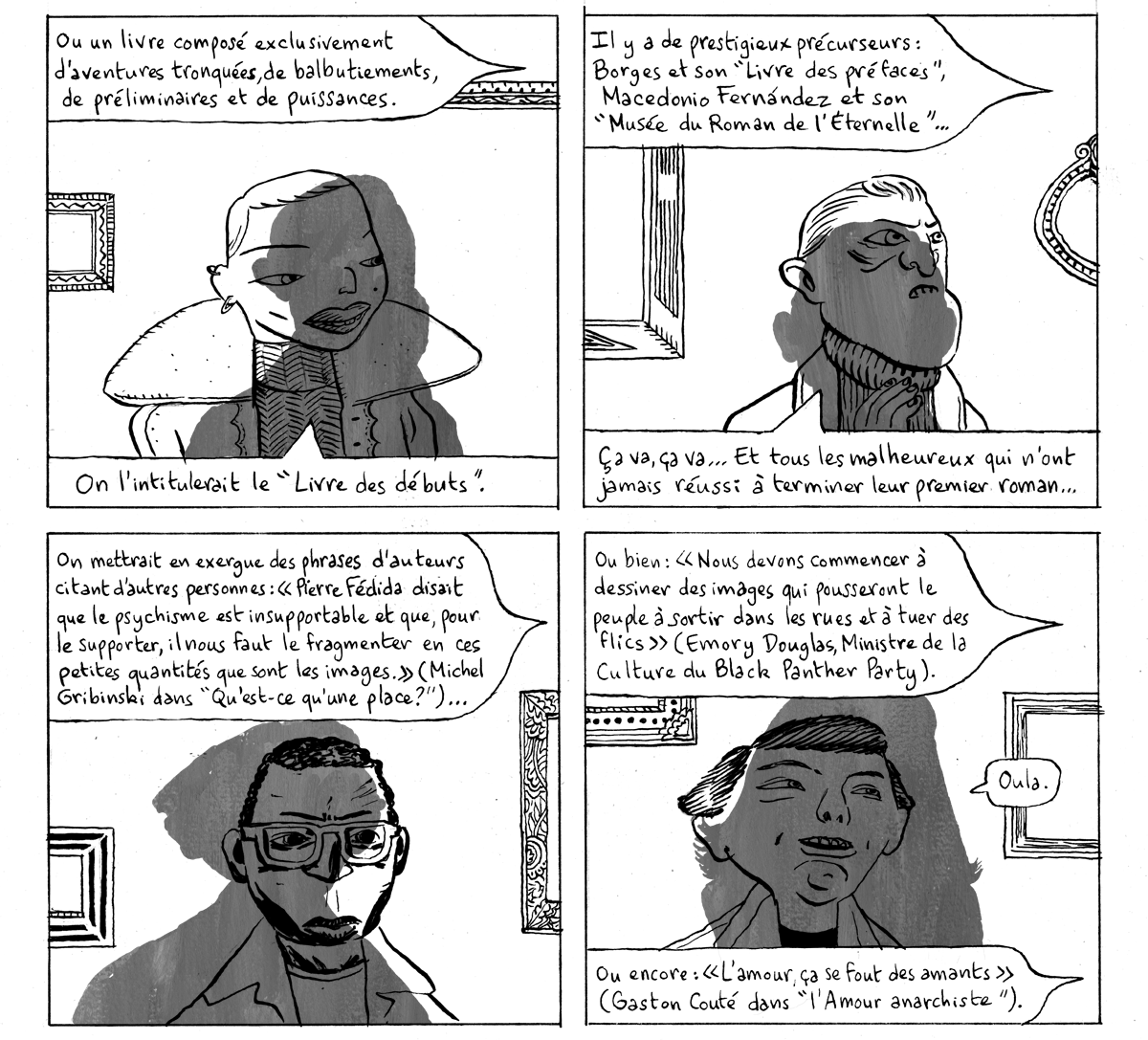 - Lettres d'amour infinies- page 4