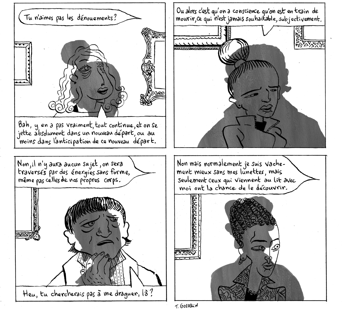 - Lettres d'amour infinies- page 6