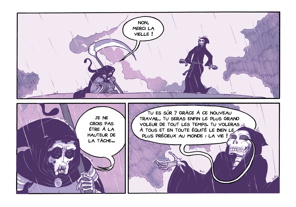 - La Geste de Lucien- page 120