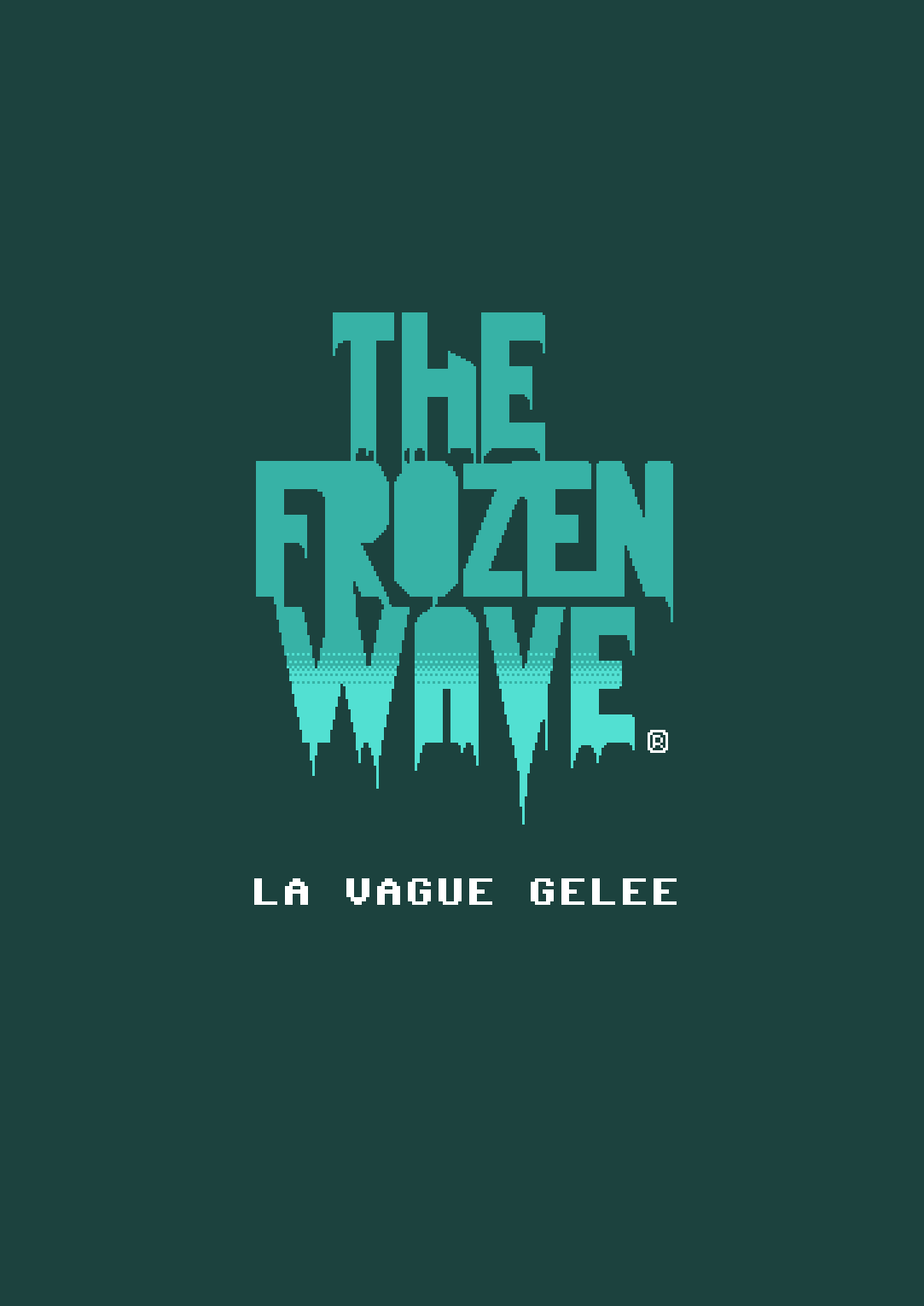 - La Vague Gelée- page 1