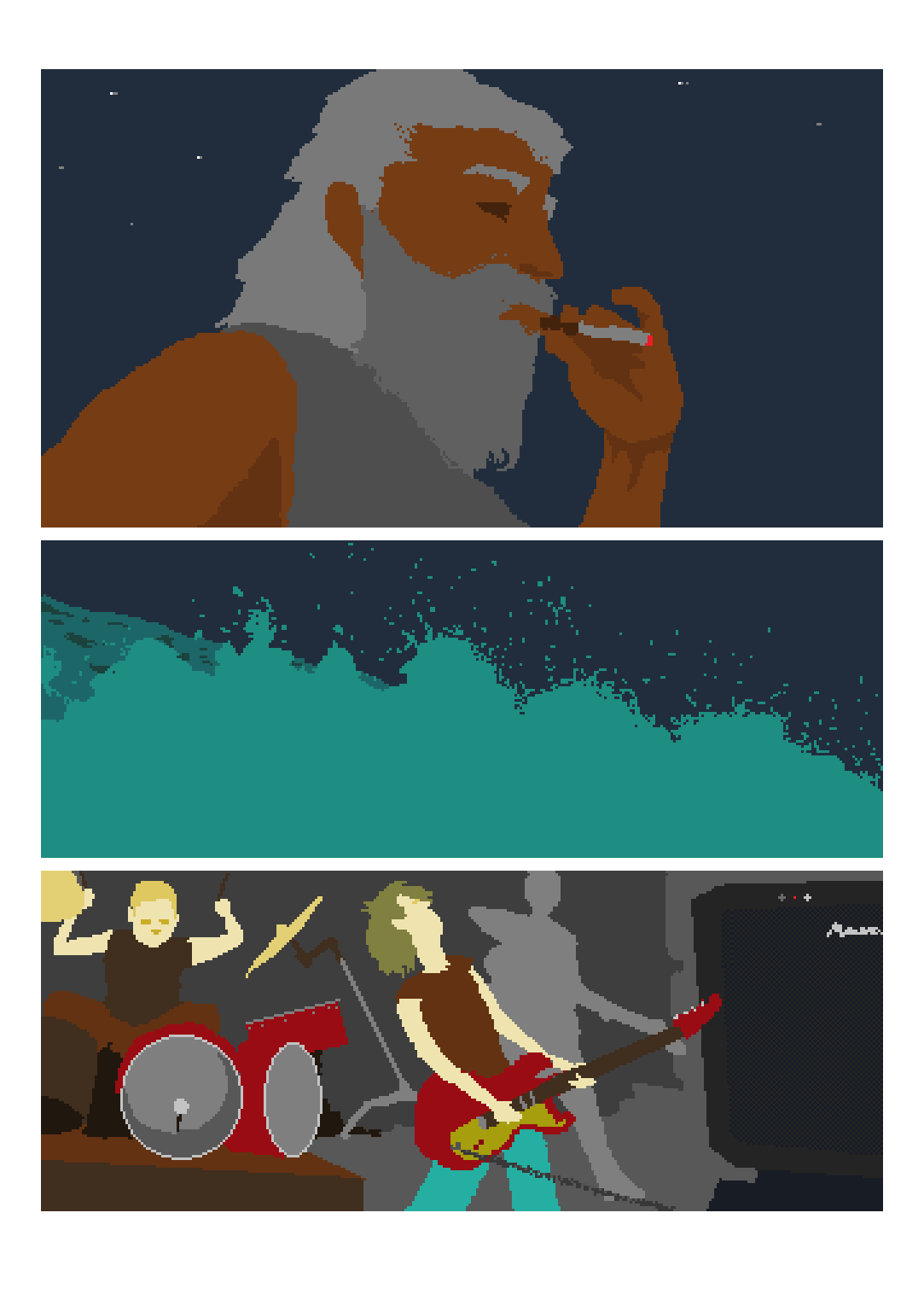 - La Vague Gelée- page 6