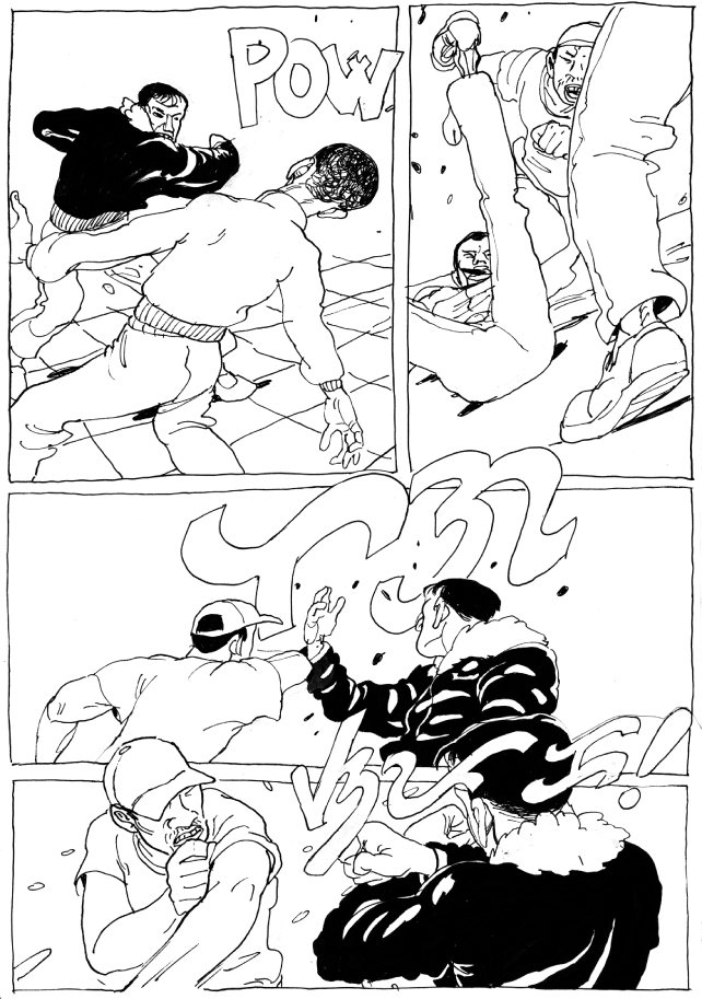 - Mano-mano- page 14