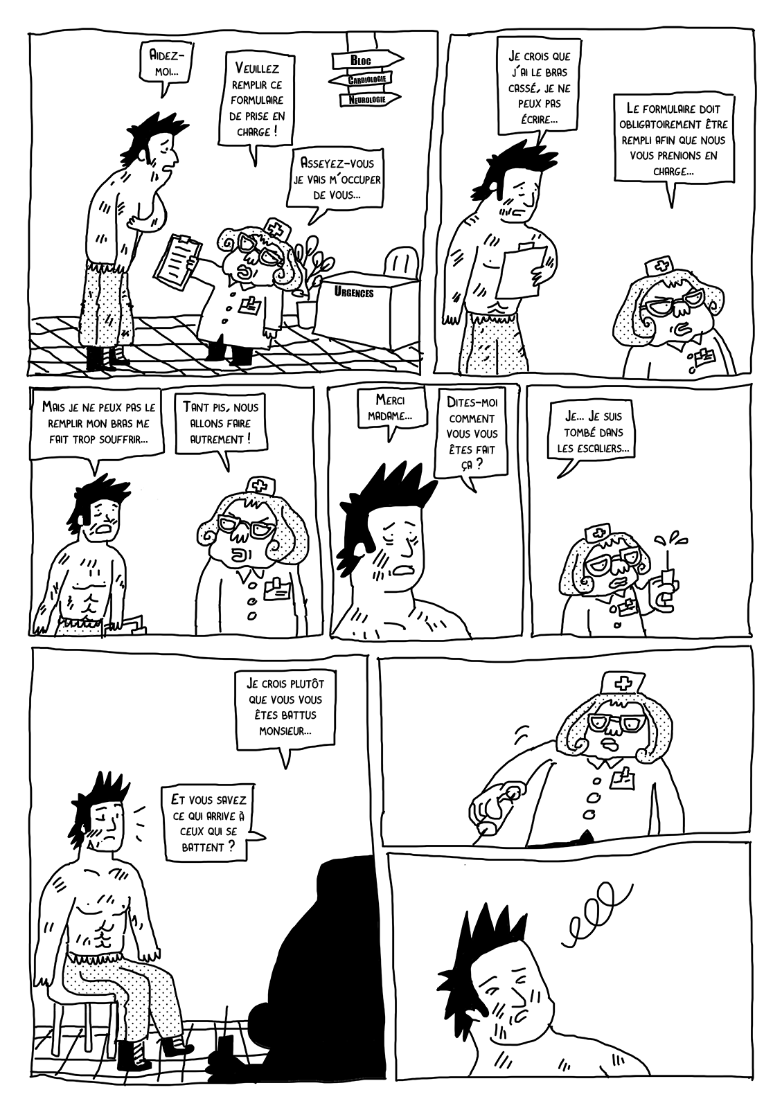 - Mega Baston- page 6