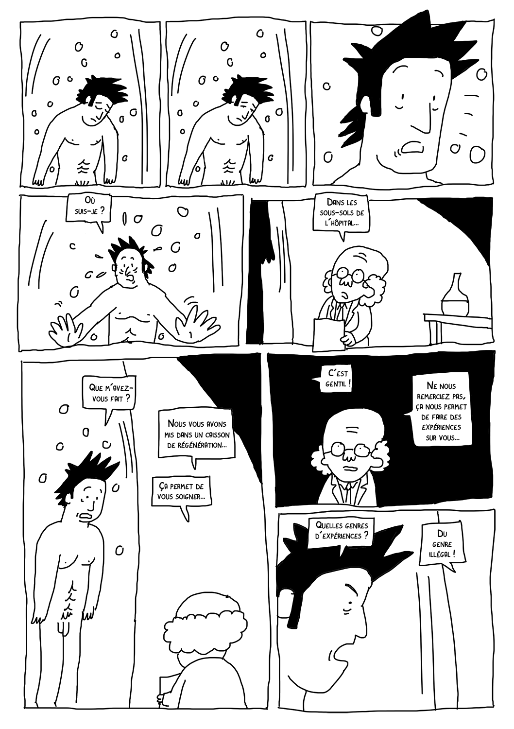 - Mega Baston- page 8