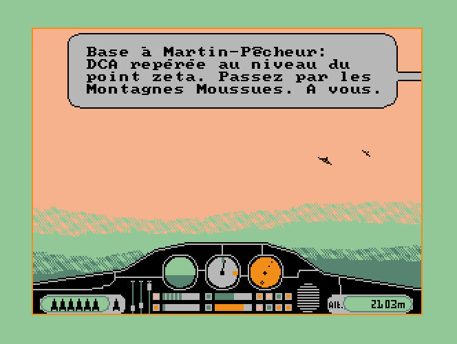 - Mirage Ciel Héros- page 8