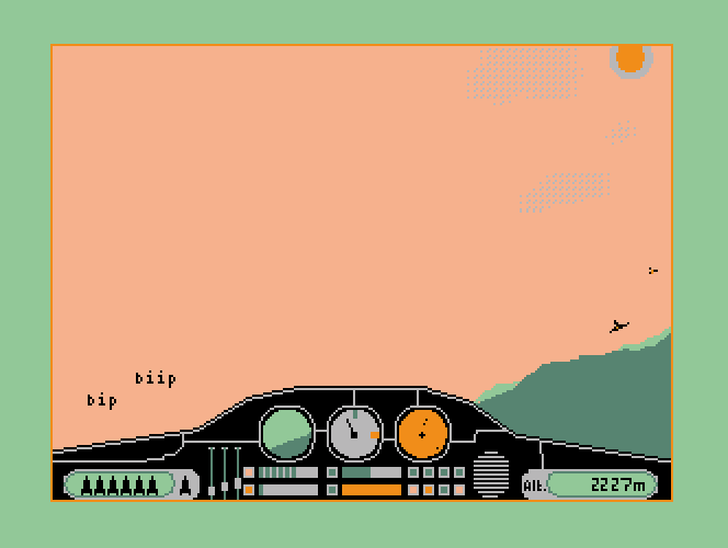 - Mirage Ciel Héros- page 9