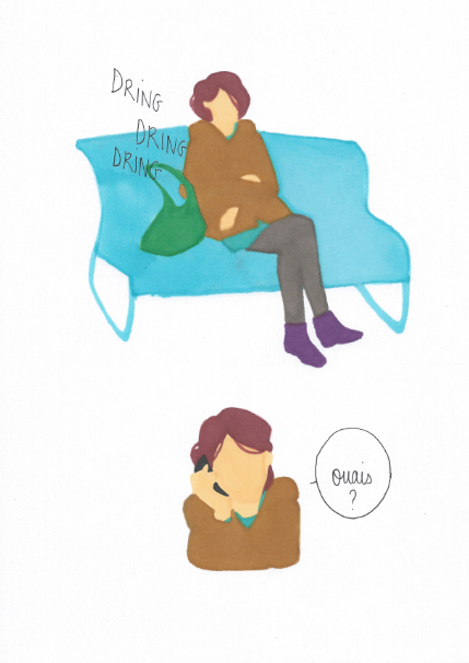 - Les Fabuleuses Aventures de Monique- page 147